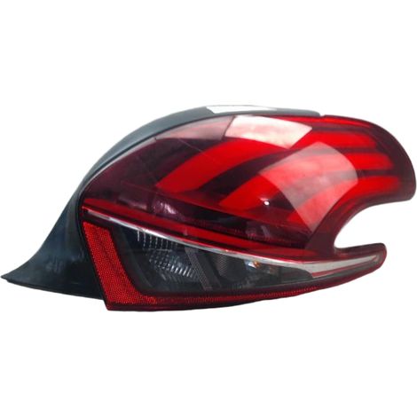 [PRODUIT D'OCCASION] Feu Arrieree Droit PEUGEOT 208 ♻️ Ref Oe. 9825601180 - Garantie à vie (1/3)