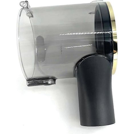 Bac à poussière noir pour aspirateur à main Dreame R10/R10pro (1/5)