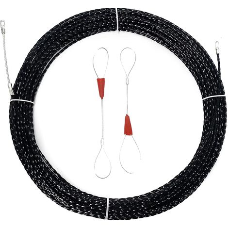 Kit d'extracteur de câble électrique PET 4,3 mm 15 m (1/5)