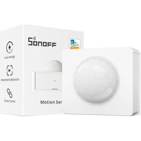 Motion sensor Sonoff PIR3-RF 433MHz