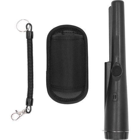360-degree portable metal detector, IP66 waterproof, for coins, gold and silver, jewelry (1/5)