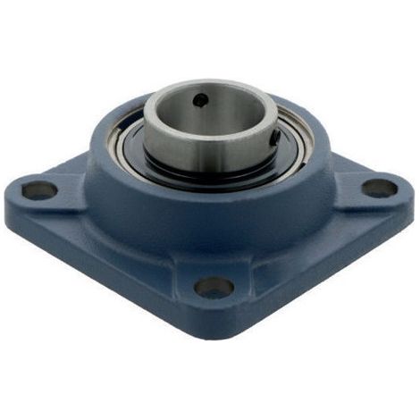 Unità di alloggiamento flangiate UCFE213 65mm quadrato 1pz./unità SNR
