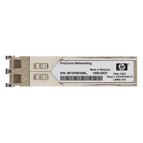 Transceiver Ottico HPE X130 10G SFP+ LC SR Hewlett Packard Enterprise JD092B (1/5)