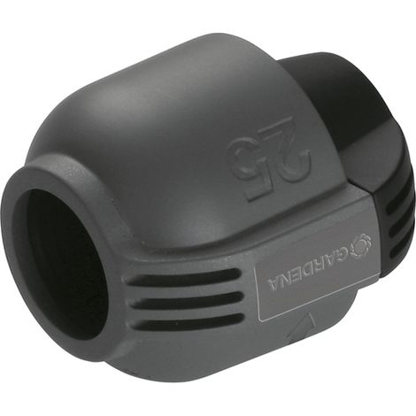 GARDENA Bouchon 25 mm 20/27 femelle (2778-20)