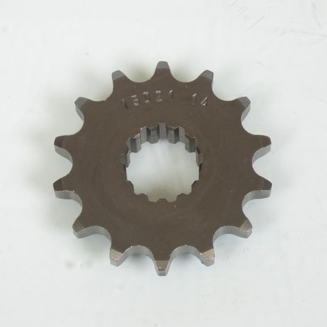 Pignon de sortie de boite Esjot pour Moto Suzuki 125 Dr-Z Grandes (1/5)