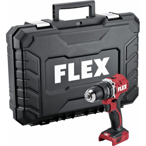 Flex Akku-Schlagbohrschrauber 18V PD 2G 18.0-EC LD TC ohne Akku und Ladegerät im Koffer