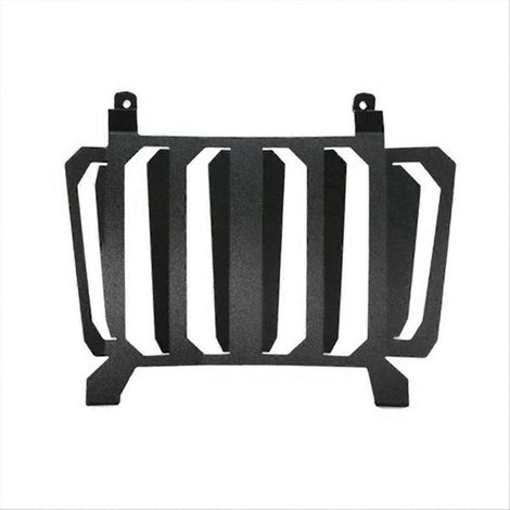 Grille de radiateur, protection de radiateur, cache-radiateur pour moto SSZFV (1/5)