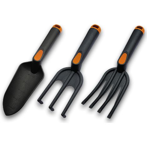 Gartengerät Bradas kt-yg565 Fiberglas 3 Teile (1/2)
