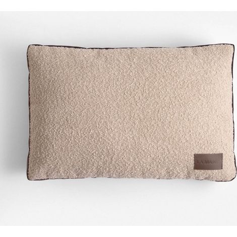 Almohada Boucle Mocha (1/5)