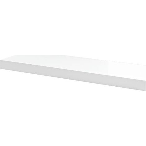 Dolle Regalboden Big Boy 90 x 25 cm, 50 mm, weiß Regalboden