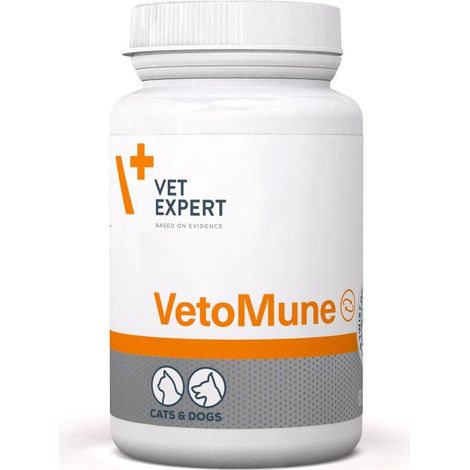 VetExpert VetoMune 60 gélules.