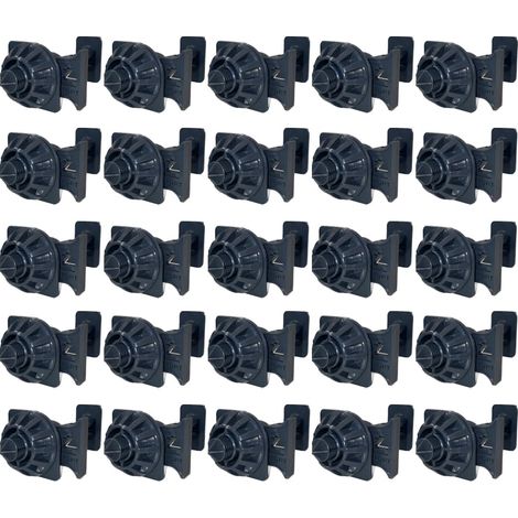 25 Appuis intermédiaires EASYFIX 15-45 pour laine 15-60 - ZIFORT (1/5)