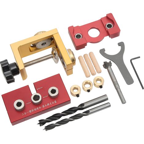 Hochpräziser und schneller Positionierer für die Bearbeitung von Aluminiumlegierungs-Holzbearbeitungslöchern (1/5)