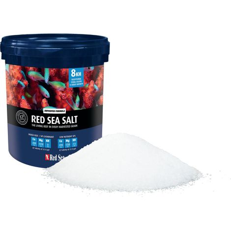 Rotes Meersalz 7kg - Sol Morska (1/2)