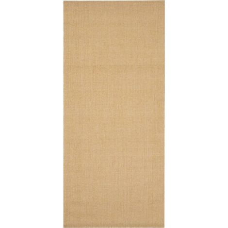 Maison Exclusive - Teppich Natur Sisal 66x150 cm