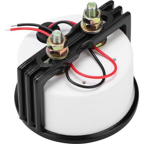 Universelles 52-mm-12-V-Amperemeter für Autos (Automobilbranche) – 0–60 BX100006 (1/5)