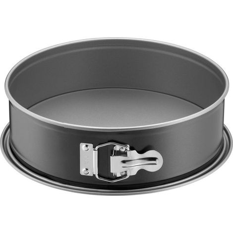 Springform Inspiration 8cm Ø26cm schwarz (1/2)