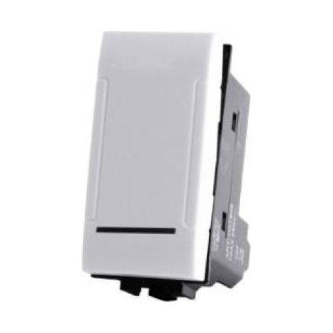 Bticino livinglight n4004n 16a blanco - 804b inversor unipolar art compatible