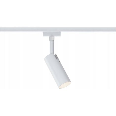 Paulmann URail Tubo LED foco blanco diseño moderno (1/3)