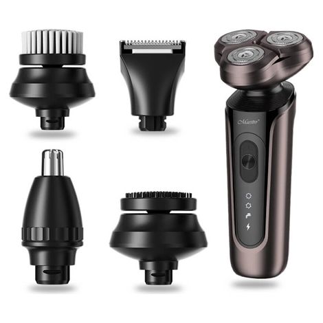 5-in-1 USB-C Rasier-Set Maestro MR-674 (1/5)