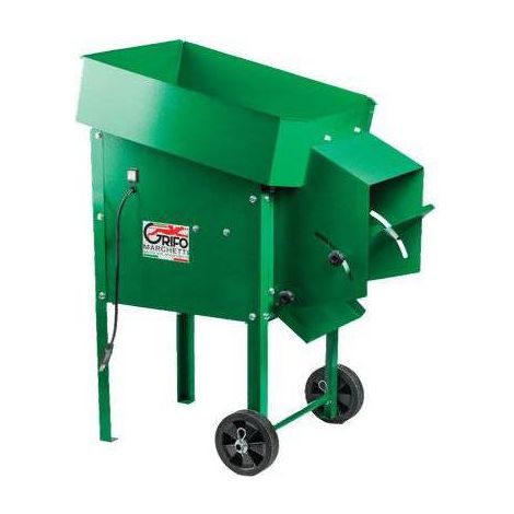 DEFOGLIATORE AUTOMATICO + RUOTE GRIFO