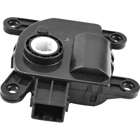 971611JAA0 (97161-1JAA0) Moteur/actionneur hybride de conversion du mode de chauffage - Compatible avec Tucson et autres modèles EM
