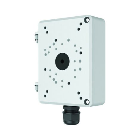 Junction box per Speed Dome NEIUS UTD3000/146 con ingresso cavi preforato