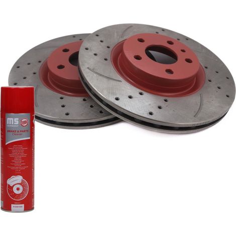 BREMSSCHEIBEN vorne 24012201451SE-SET-MS 2 Stück SPORT-E (1/3)