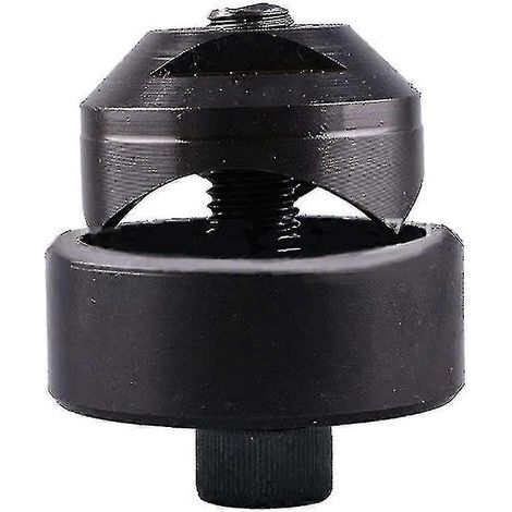 20-mm-Lochstanze für Schrauben, Spültischarmaturen, Stahlblech, Edelstahl (1/5)