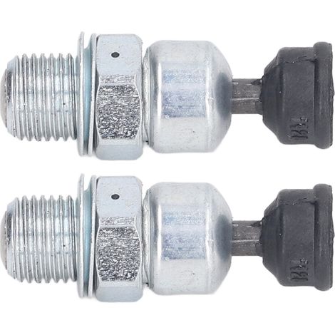 2 Soupapes de Décompression pour Tronçonneuses Stihl MS 240 260 360 440 460 650 660, Pièces de Rechange pour Modèles 024 026 036 044 046 066 (1/5)