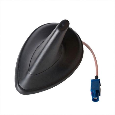 Antenne GPS aileron de requin pour Saab 9-3 (2003-2012) et 9-5 (1998-2009) - Référence 12762120 (1/5)