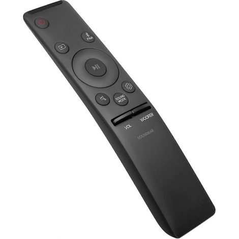 Télécommande pour barre de son Samsung, système audio home cinéma surround (AH59-02767A) (1/5)
