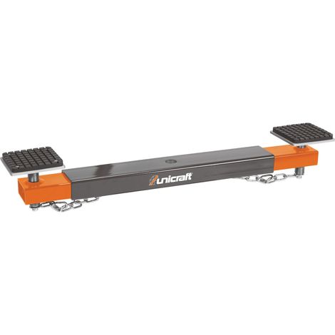 Unicraft Querträger Rangierwagenheber (1/4)