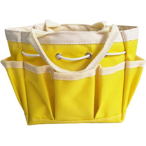 Borsa da giardino in tela – porta attrezzi – grande capacità, tessuto Oxford 600D – da uomo e da donna