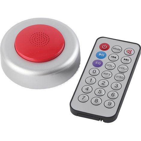 Machine à Prout Télécommandée - Cadeau Blague Hilarant pour Farce et Divertissement (1/5)