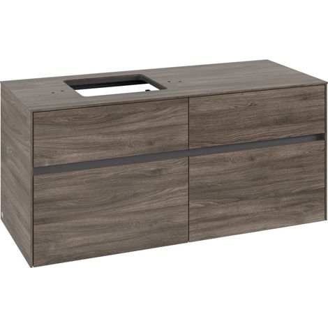Villeroy & Boch C12900RK WTUS Collaro C12900 1200x548x500mm (1/2)