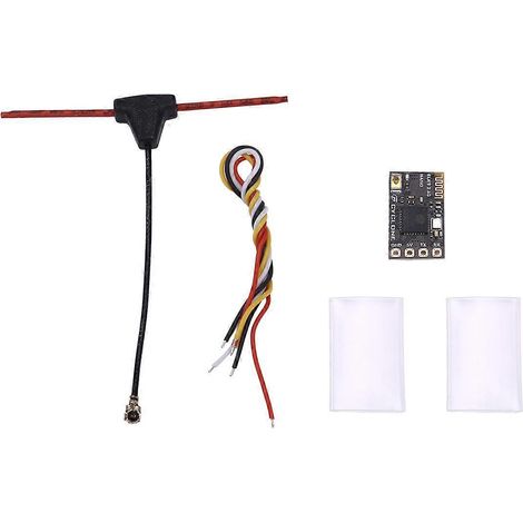 Récepteur ELRS 2,4 GHz NANO ExpressLRS à contrôle longue portée -- (1/5)
