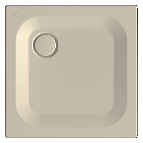 BetteUltra Rechteck-Duschwanne, 700x700x25mm, 5719-422 (1/5)