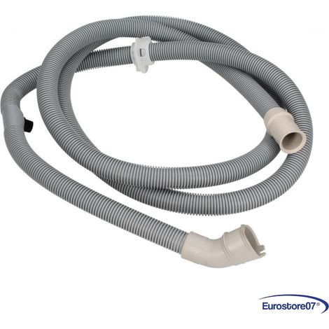 TUBO DI SCARICO DRITTO/PIPA LAVASTOVIGLIE REX ELECTROLUX 140011410085 (1/4)