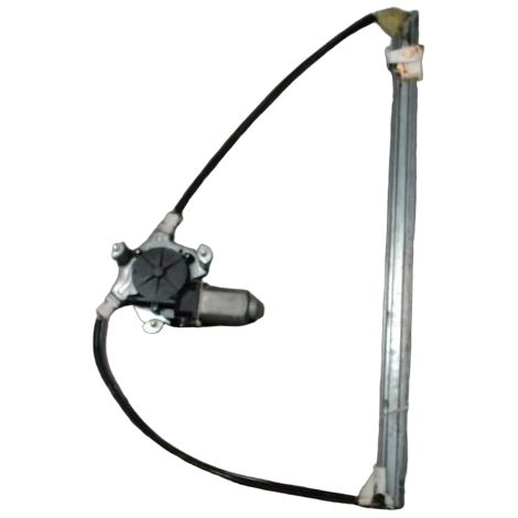 Mecanisme+moteur Leve-glace Avant Gauche RENAULT Megane [PRODUIT D'OCCASION]♻️7700838592 (1/5)