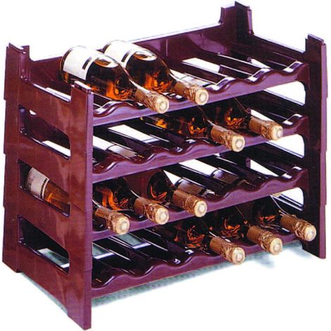 Cantinette per 6 bottiglie - 10 pz
