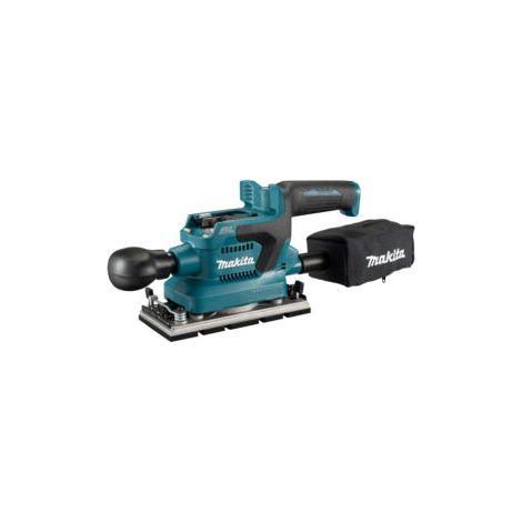 LIJADORA ORBITAL 18V 93x185 BL - AWS - MAKITA DBO381ZJU