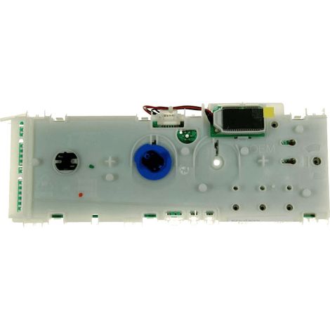 Module de bandeau pour LAVE LINGE BOSCH - 00660395