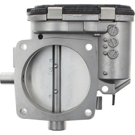 0280750017 A1131410125 Applicable to Mercedes-Benz W203 W204 throttle body (1/4)