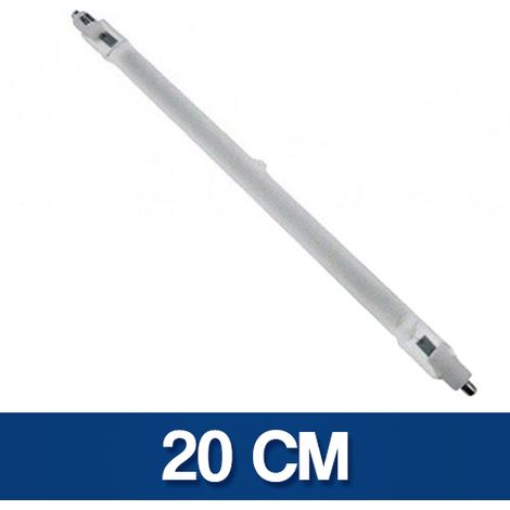 RESISTENZA PER STUFA ALOGENA RICAMBIO CANDELA PER STUFA ELETTRICA 400 W 34904V CM 20 (34904)