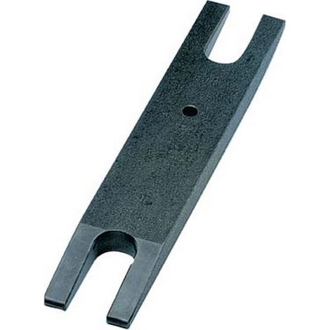 Forcella Adg Per Espulsione Mandrino, Dimensione: 3, Per B16 E B18 Mandrino Conico, Lunghezza 210 Mm Di Larghezza. : 40 Mm, Spessore: 12 Mm