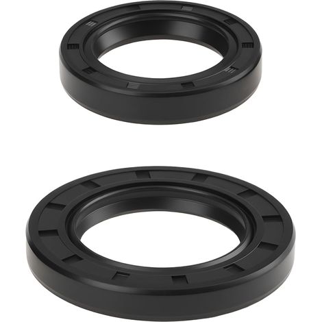 Lot de 2 joints d'huile de vilebrequin 24-032-01 25-032-06 compatibles avec Kohler CV18 CV20 CV22 CV25 CV620 CV740 CV750 (1/5)