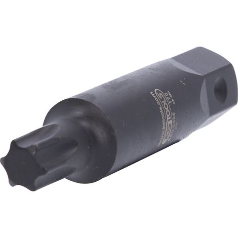 KS Tools Kraft-Biteinsatz für TX-Schrauben L=107mm, T70
