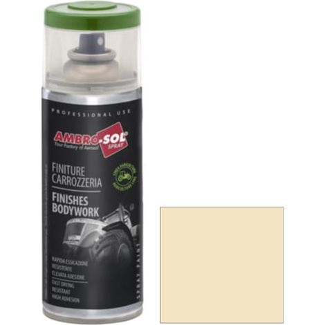 Barniz acrílico universal RAL 1015 Blanco Hueso