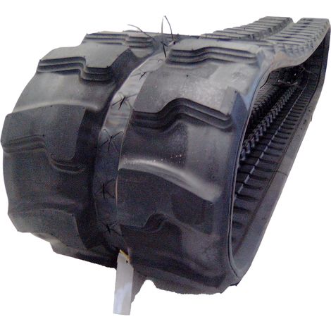Chenille Caoutchouc mini pelle Camso 250x80x52.5 V1ISAR MEX SD - 15.3005.9008 (1/5)